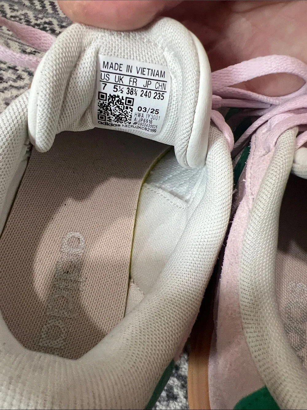 adidas women suede
